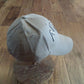 U.S MILITARY ARMY COYOTE BROWN HAT EMBROIDERED STAR LOGO OFFICIAL BALL CAP