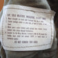 U.S MILITARY ISSUE COLD WEATHER HELMET LINER PYLE CAP HAT CAP 7 1/4 NEW VINTAGE
