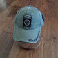 ARMY 82nd AIRBORNE HAT EMBROIDERED MILITARY BALL CAP STONE WASHED OD GREEN