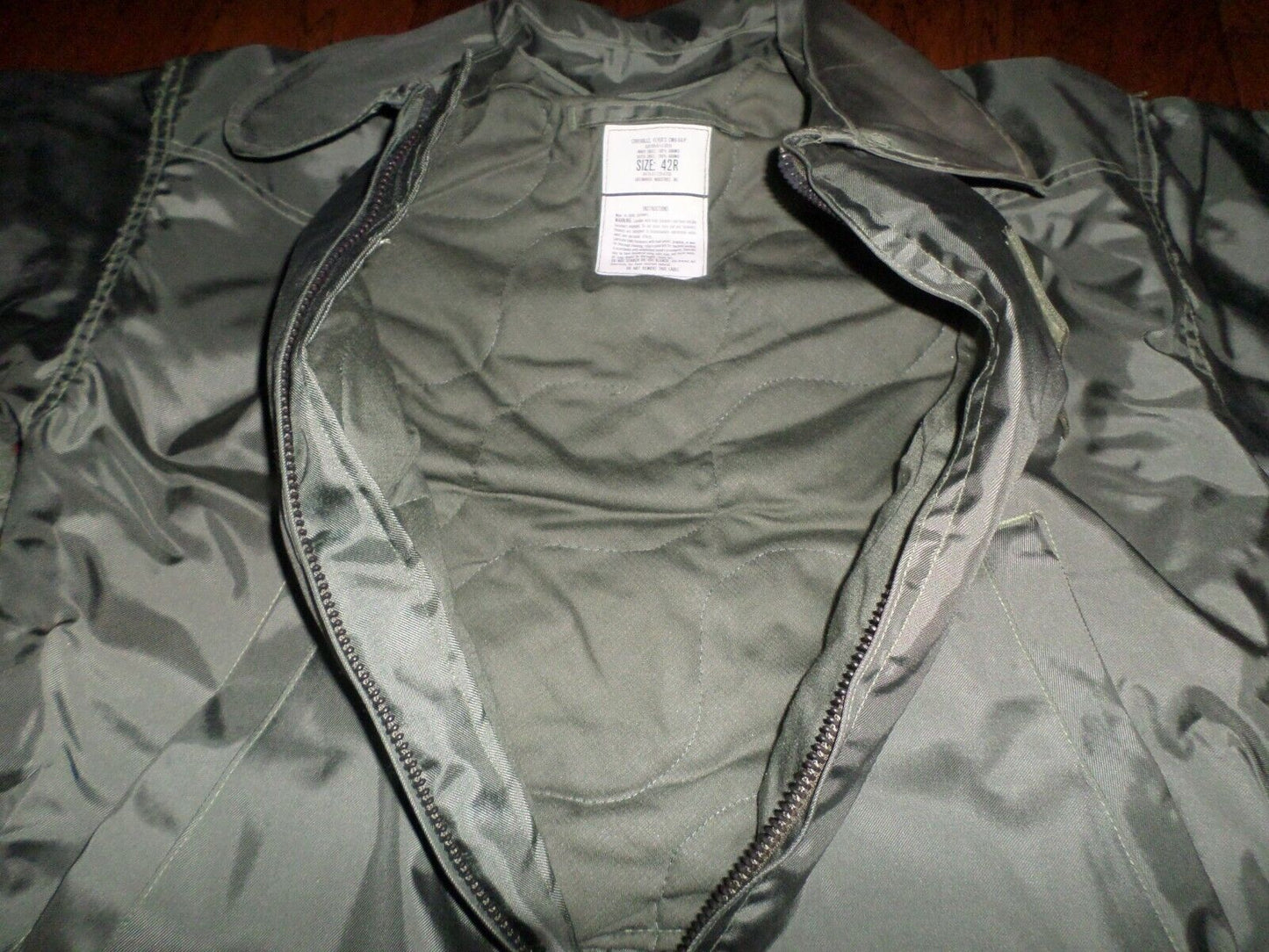 New Military issue Cold Weather flyer's flight coveralls CWU-64/P 100% Aramid