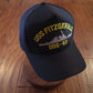 USS FITZGERALD DDG-62 NAVY SHIP HAT U.S MILITARY OFFICIAL BALL CAP U.S.A MADE