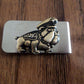 U.S MILITARY MARINE BULLDOG MONEY CLIP OFFICIAL LICENSED PRODUCT