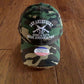 2nd AMENDMENT HAT GOD GUNS GUTS MADE AMERICA FREE CAP EMBROIDERED CAMOUFLAGE