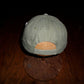 U.S ARMY 4TH INFANTRY DIVISION HAT MILITARY BASEBALL CAP OD GREEN STONE WASHED