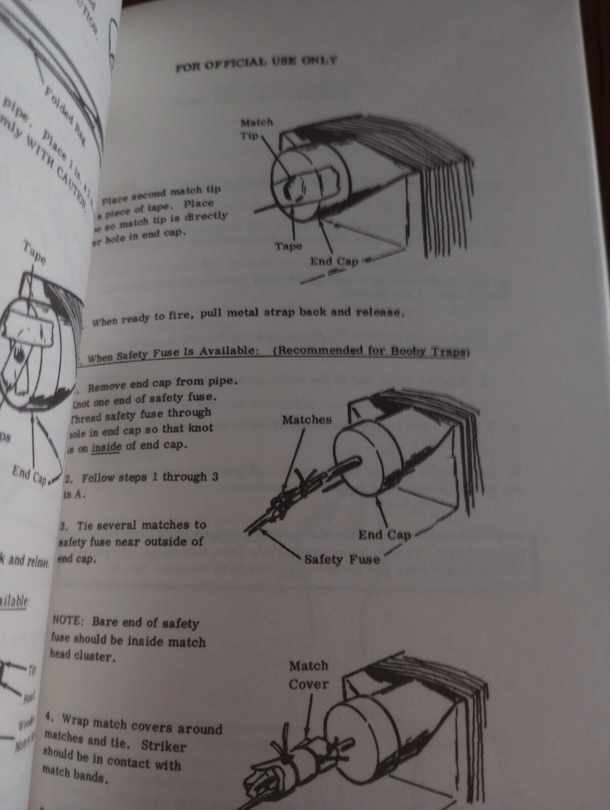 U.S ARMY IMPROVISED MUNITIONS HANDBOOK 31-210