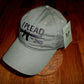 I Plead The 2nd Amendment Hat Embroidered Polo green Baseball Cap Relaxed Fit