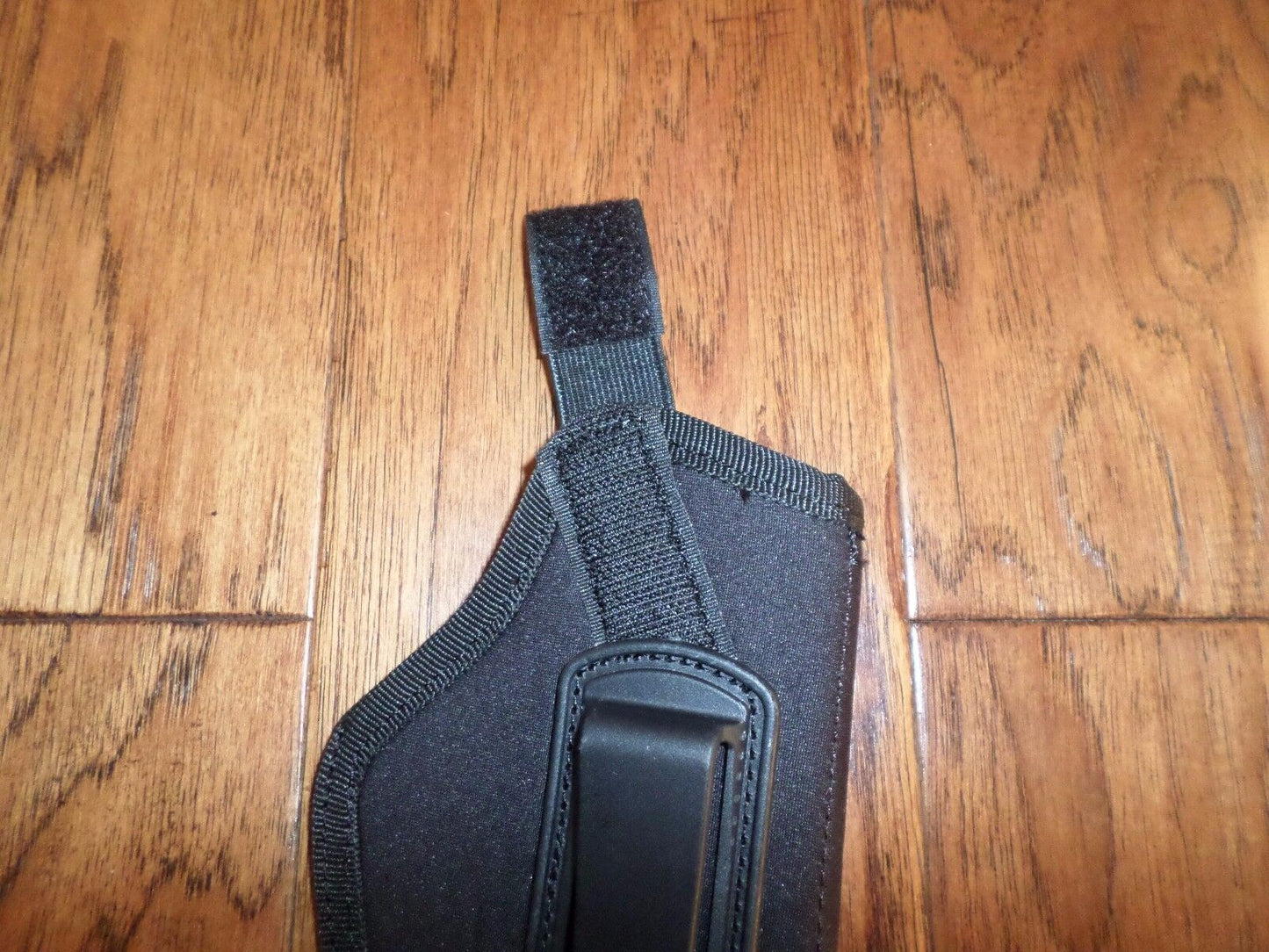 NEW INSIDE THE PANTS HOLSTER CONCEALED CARRY SMALL FRAME AUTO'S BLACK NYLON