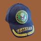 U.S Military Army Veteran Embroidered Baseball Hat U.S Army Licensed Cap