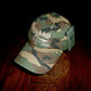 I Plead The 2nd Amendment Hat Embroidered Polo Woodland Camouflage Baseball Cap