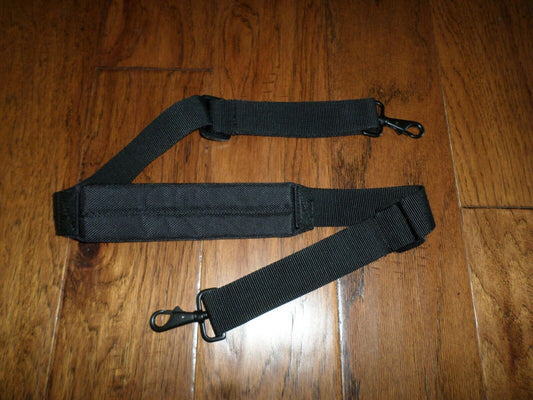 GENUINE U.S MILITARY ISSUE UTILITY STRAP PADDED SHOULDER BAG RIFLE SLING 2 POINT