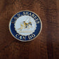 UNITED STATES MILITARY NAVY SEABEES CAN DO CHALLENGE COIN NEW IN PACKAGE