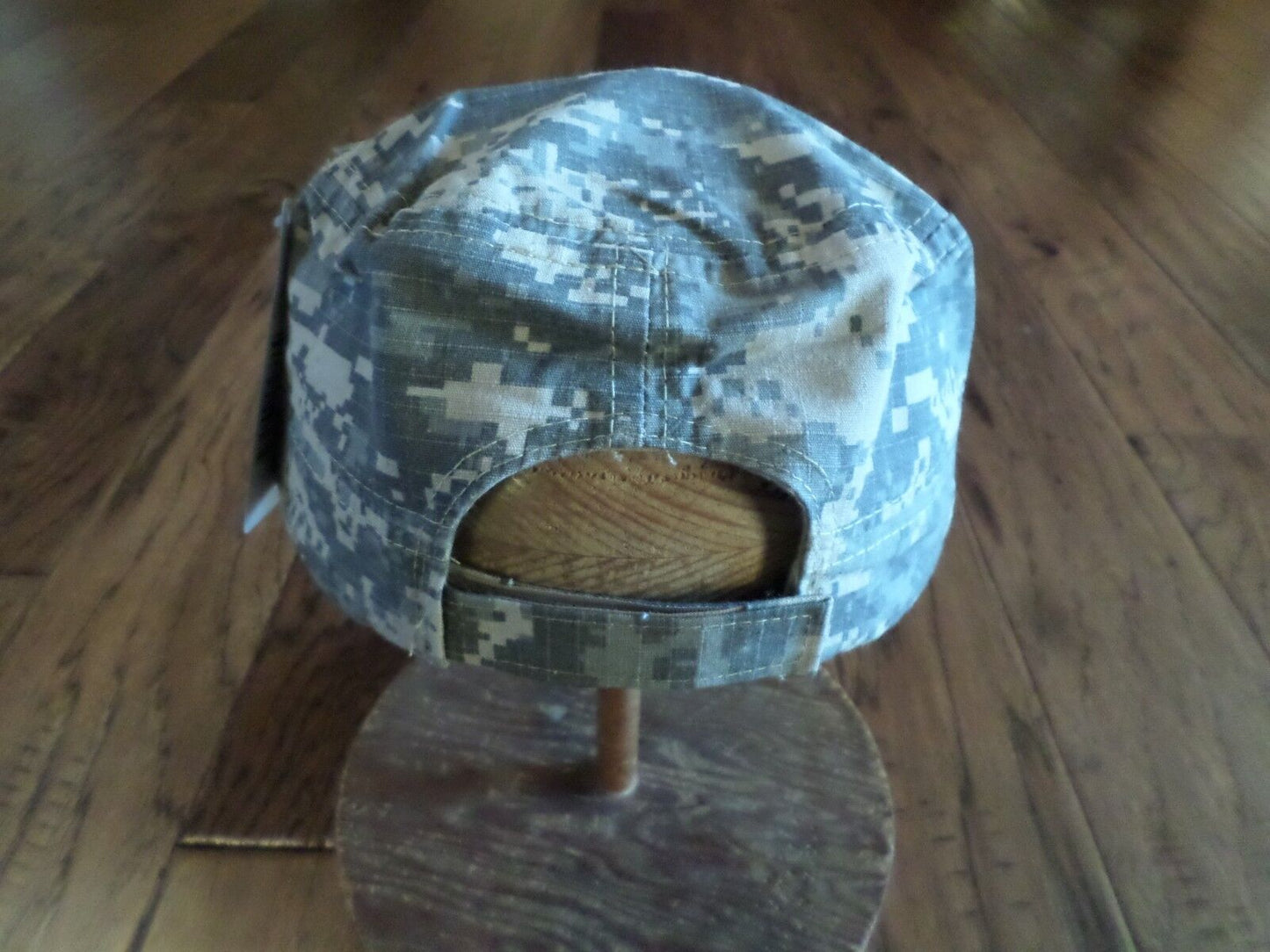 U.S ARMY RANGER HAT DIGITAL CAMOUFLAGE U.S MILITARY STYLE COMBAT CAP