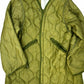 ARMY NIGHT DESERT FISHTAIL PARKA JACKET LINER QUILTED GENUINE GI MILITARY ISSUE