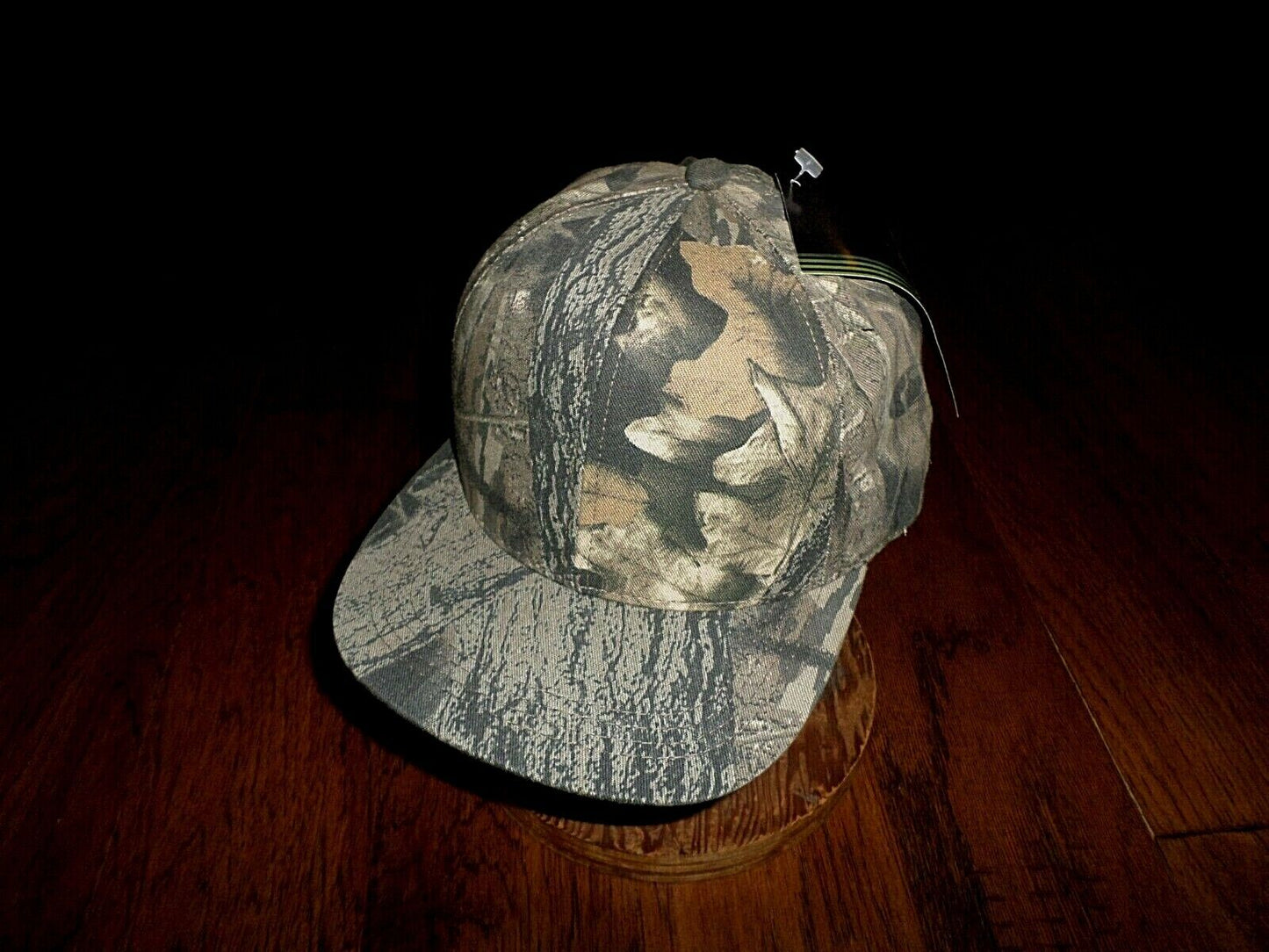 NEW MOSSYOAK CAMOUFLAGE HAT HUNTING BALL CAP ADJUSTABLE SNAPBACK