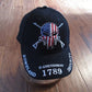 2nd Amendment Sniper Embroidered Hat homeland security II amendment Ball cap