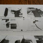 U.S ARMY M1911A1 45 PISTOL HANDBOOK MAINTENANCE OPERATION. TM BOOK