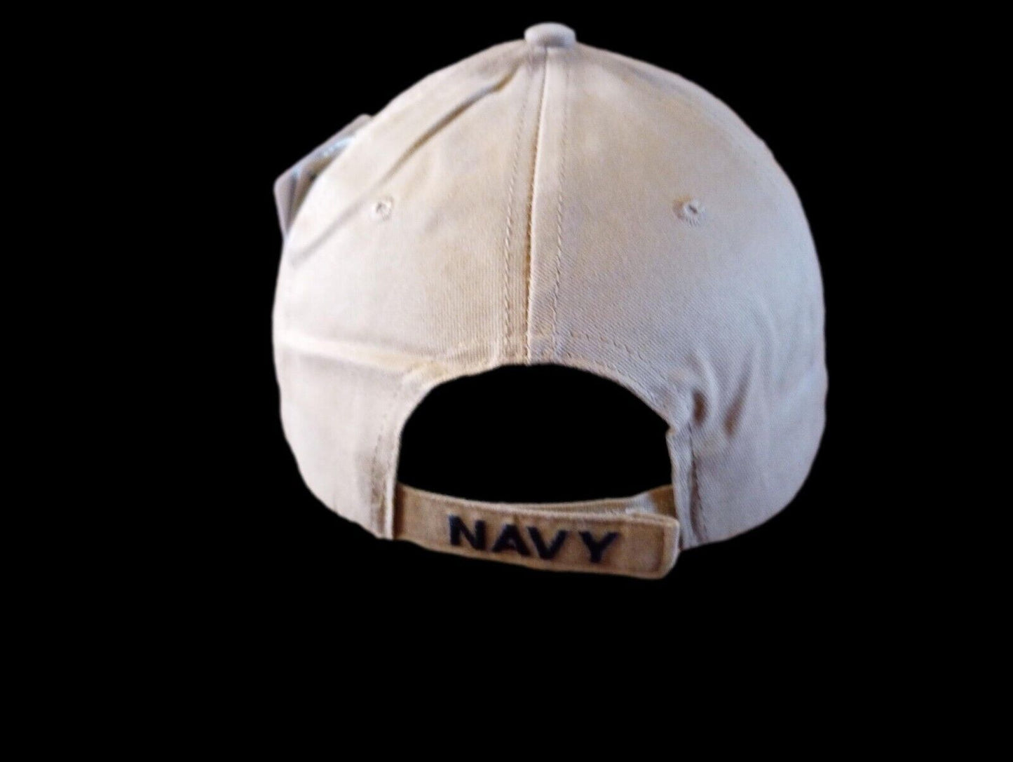 U.S NAVY CHIEF PETTY OFFICER HAT NAVY COYOTE BROWN BASEBALL CAP