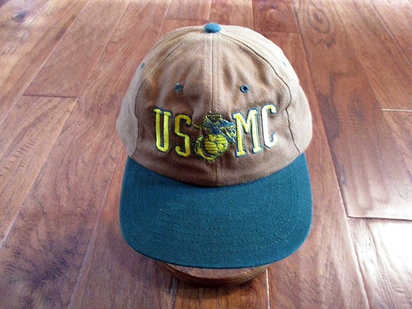 U.S MILITARY MARINE CORPS U.S.M.C EGA HAT EMBROIDERED MILITARY BALL CAP