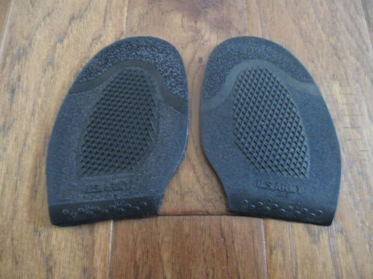 U.S MILITARY WWII REPLACEMENT SOLES FOR MILITARY ARMY COMBAT BOOTS NEW 1 SET