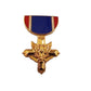 U.S MILITARY DISTINGUISHED SERVICE CROSS MEDAL HAT LAPEL PIN MINI SIZE 1 1/8"
