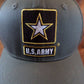 New U.S Military Army Star Logo Embroidered Olive Green Baseball Hat Cap