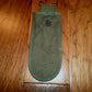 U.S Army Vintage Issue Green Canvas Belt Pouch For Wire Cutters M-1938 Style