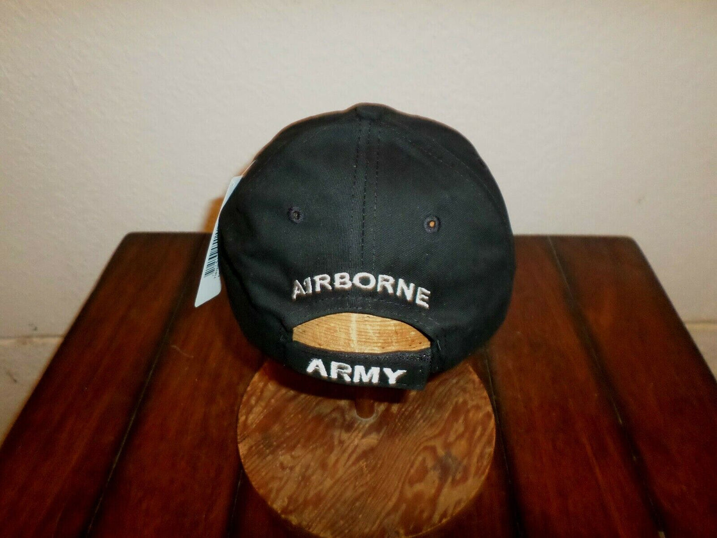 U.S.MILITARY ARMY AIRBORNE PARATROOPER JUMP WINGS HAT EMBROIDERED BALL CAP