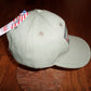 U.S MILITARY DESERT STORM VETERAN HAT MILITARY OFFICIAL CAP OD GREEN USA MADE