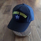 U.S MILITARY ARMY 2nd INFANTRY DIVISION U.S MILITARY OFFICIAL BALL CAP USA MADE