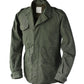 WWII U.S MILITARY M-43 FIELD JACKET M-1943 OD FATIGUE SIZE 46 LARGE REPRODUCTION