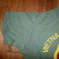 VINTAGE MILITARY VIETNAM VETERAN 25th DIVISION T- SHIRT MADE IN THE U.S.A