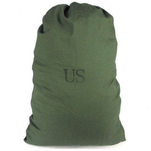 NEW GENUINE ARMY ISSUE LAUNDRY BAG BARRACKS MILITARY CLOTHES UTILITY BAG 24"X31"