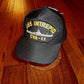 USS INTREPID CVA-11 NAVY SHIP HAT OFFICIAL U.S MILITARY BALL CAP U.S.A MADE