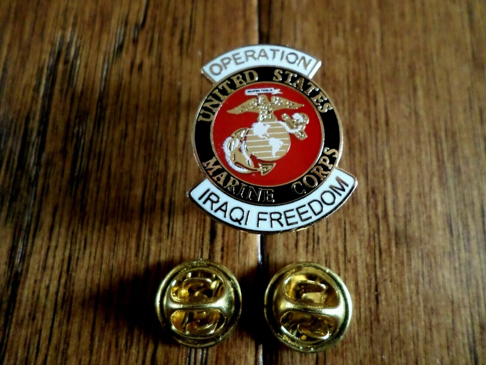thumbnail image 2 of Flakita's Novelties U.S Military Marine Corps 2 of 13