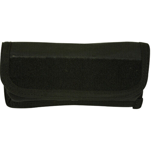 SHOTGUN TACTICAL AMMO POUCH BLACK NYLON TACTICAL AMMUNITION POUCH