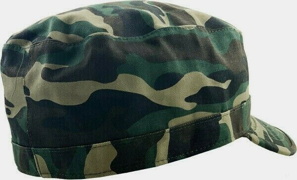 Military Army Style Woodland Camouflage Combat BDU Hat 100% Cotton BDU Cap