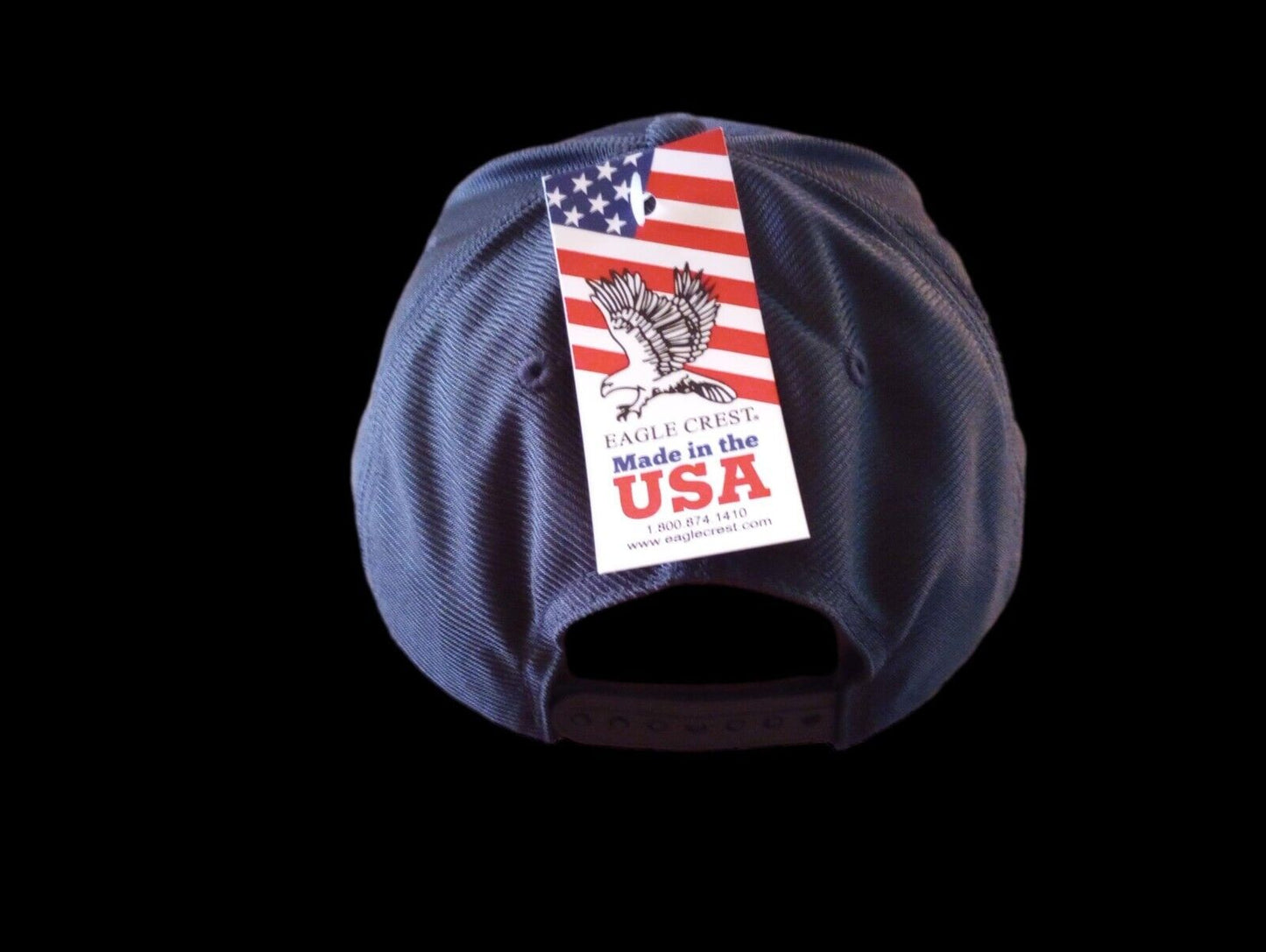 USS LYNDON B JOHNSON DDG-1002 NAVY SHIP HAT U.S MILITARY OFFICIAL BALL CAP U.S.A