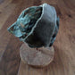 GENUINE GERMAN MILITARY FLECTARN CAMOUFLAGE WINTER CAP/HAT EAR FLAPS SZ 60, 7.5