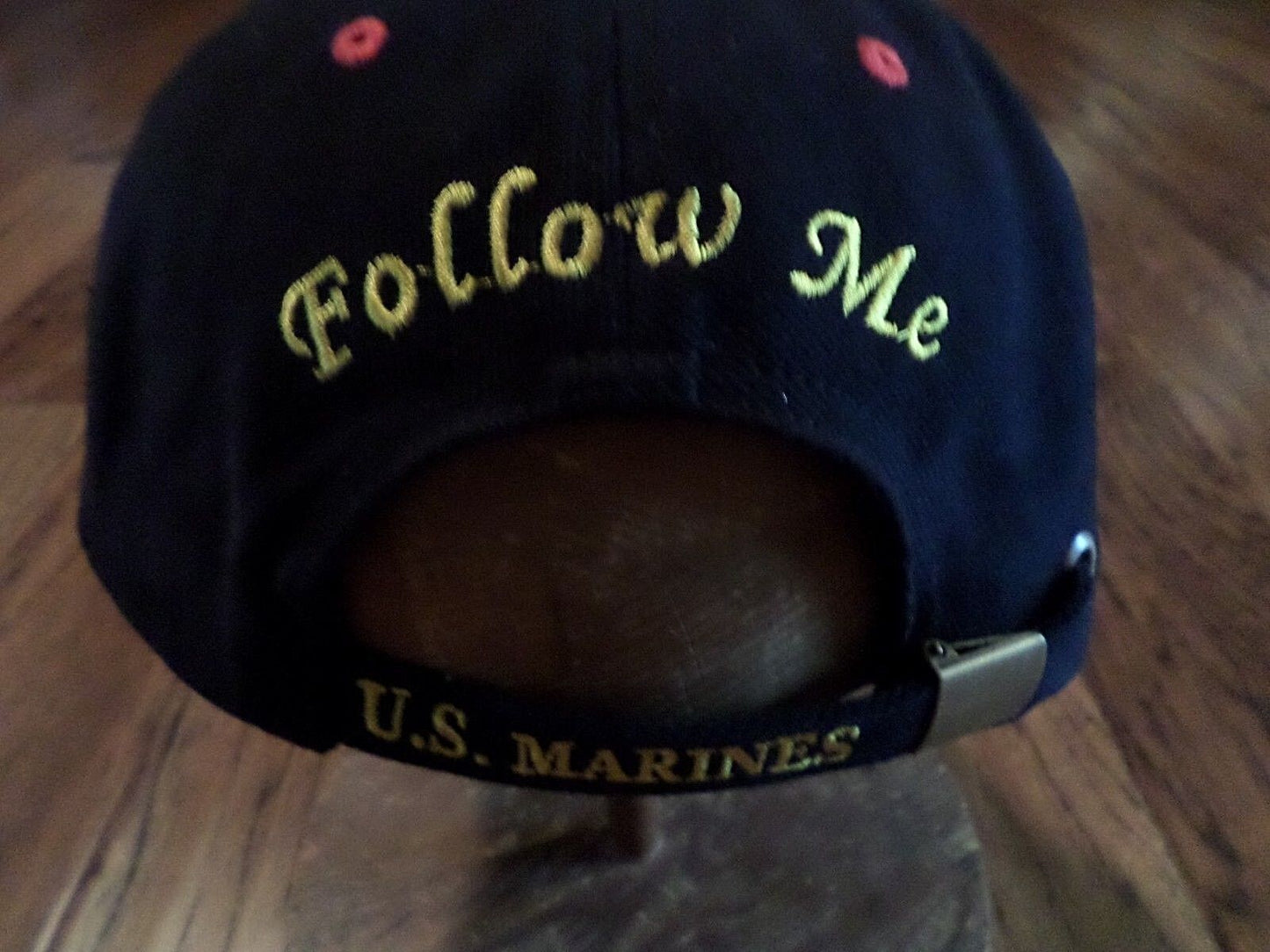 U.S Military 2nd Marine Corps Division hat ball cap Embroidered USMC Licensed