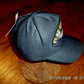 FLAT TOP SAILOR NAVY SHIP HAT U.S MILITARY OFFICIAL BALL CAP U.S.A MADE