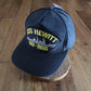 USS HEWITT DD-966 NAVY SHIP HAT U.S MILITARY OFFICIAL BALL CAP U.S.A MADE