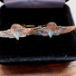 U.S MILITARY MARINE CORPS JUMP WINGS CUFFLINKS WITH JEWELRY BOX 1 SET USMC BOXED