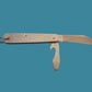 CAMILLUS  MILITARY STYLE POCKET KNIFE DURA-TOOL STAINLESS STEEL NEW US MADE
