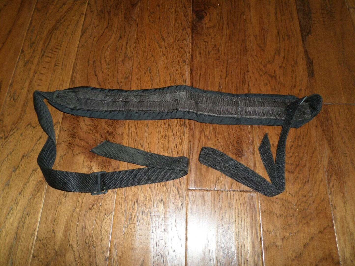 Military heavy duty padded rifle sling new old stock 60" long 2 3/4" wide pad