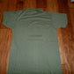 VINTAGE MILITARY VIETNAM VETERAN 25th DIVISION T- SHIRT MADE IN THE U.S.A
