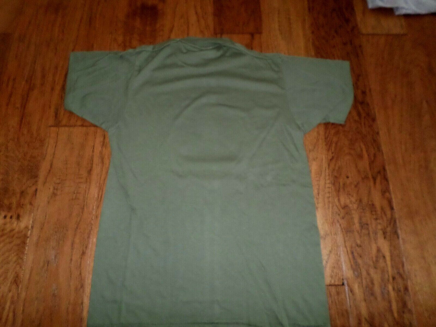 VINTAGE MILITARY VIETNAM VETERAN 25th DIVISION T- SHIRT MADE IN THE U.S.A