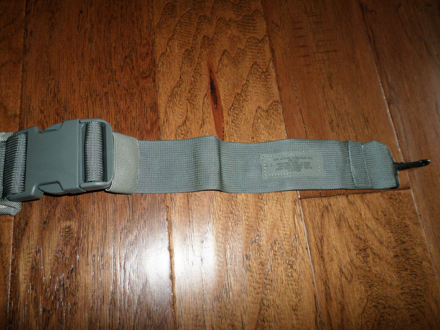 U.S MILITARY ARMY ACU SLING AMMO CASE CARRIER MOLLE II PADDED SLING