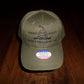 DON'T TREAD ON ME 6 PANEL CAP EMBROIDERED HAT 2nd AMENDMENT