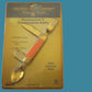 COLONIAL KNIFE COMPANY BACKPACKER'S COMBINATION POCKET KNIFE VINTAGE NEW