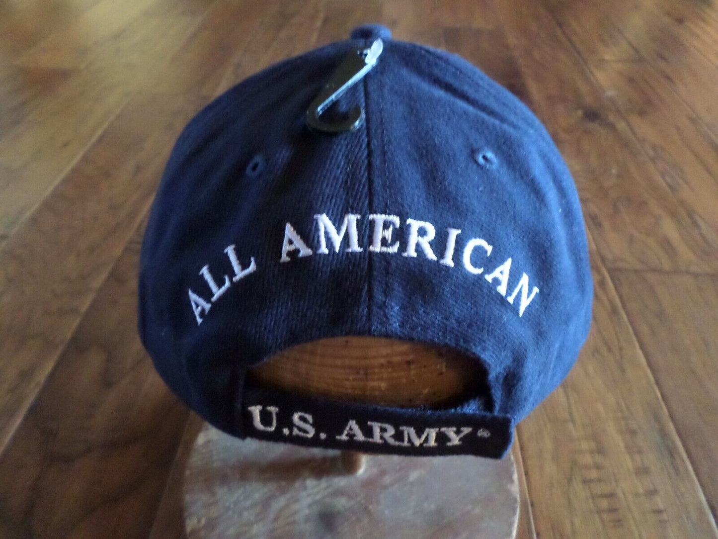 NEW U.S MILITARY ARMY 82nd AIRBORNE EMBROIDERED HAT CAP OFFICIAL LICENSED HATS